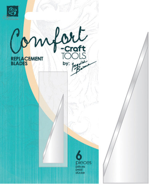 Comfort Craft Craft Knife Blades, Size A