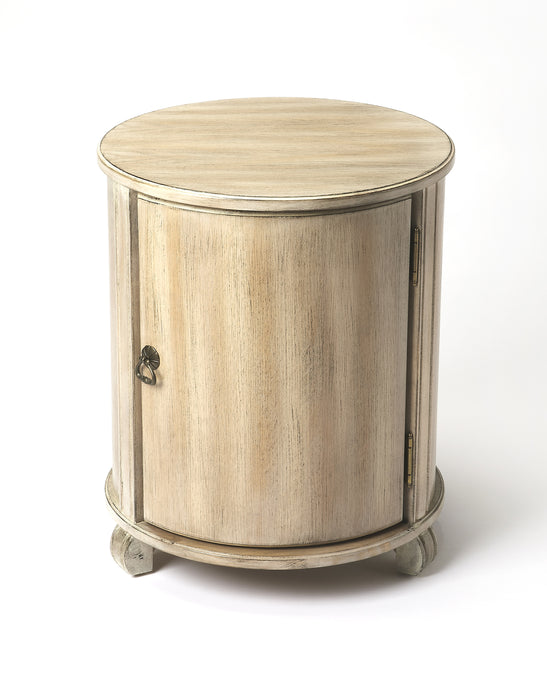 BUTLER 1260247 DRUM TABLE - Masterpiece