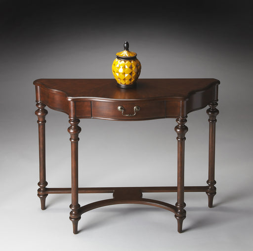 BUTLER 1263024 CONSOLE TABLE - Plantation Cherry