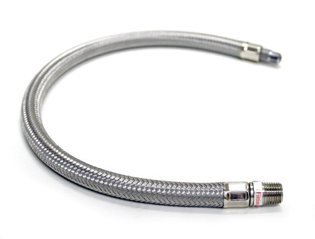 Viair 24 inch Stainless Steel Braided Leader Hose