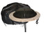 Fire Sense Large Outdoor Round Fire Pit Vinyl Cover