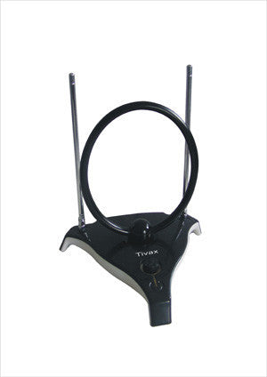 Amplified Indoor Digital TV Antenna