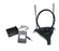 Battery Operated Amplified Indoor Digital TV Antenna