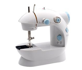 Dual Speed Mini Sewing Machine Combo