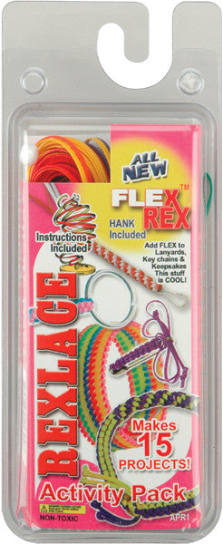 Flex Rex Activity Pack