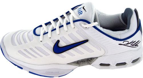 James Blake Nike Air Max Breathe Model Shoe-Single Size: 10