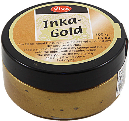 Viva Decor Inka Gold-Gold