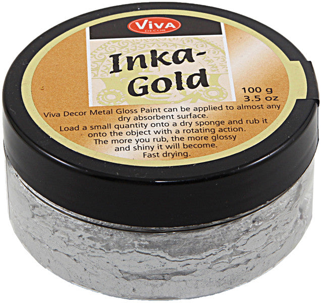 Viva Decor Inka Gold-Silver