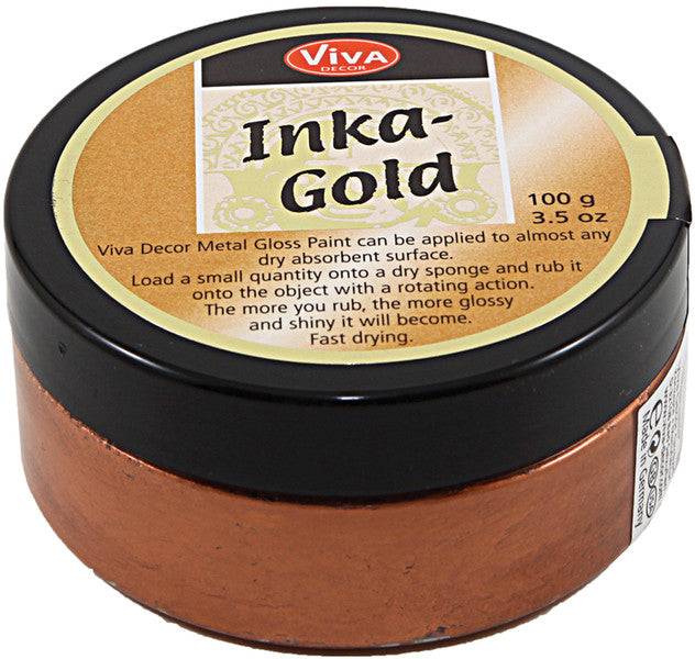 Viva Decor Inka Gold-Copper