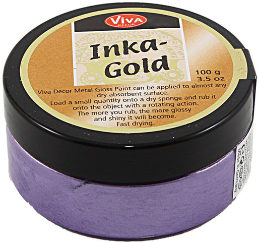 Viva Decor Inka Gold-Violet