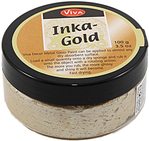 Viva Decor Inka Gold-Old Silver