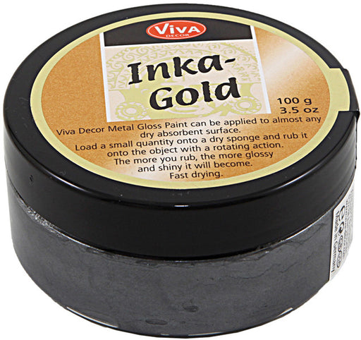 Viva Decor Inka Gold-Graphite