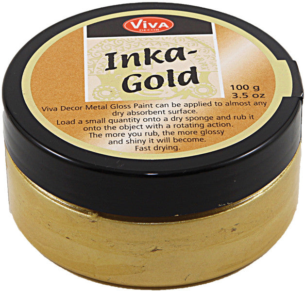 Viva Decor Inka Gold-Old Gold