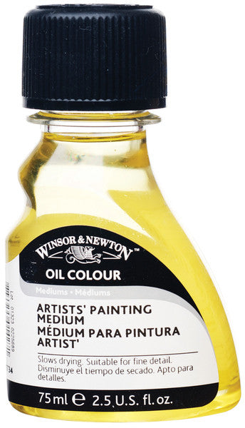 Winsor & Newton Artists' Oil Painting Medium-75ml