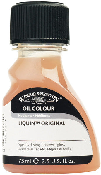 Winsor & Newton Oil Liquin Original-75ml