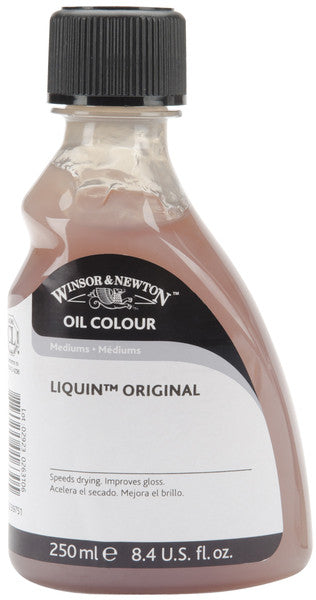 Winsor & Newton Oil Liquin Original-250ml