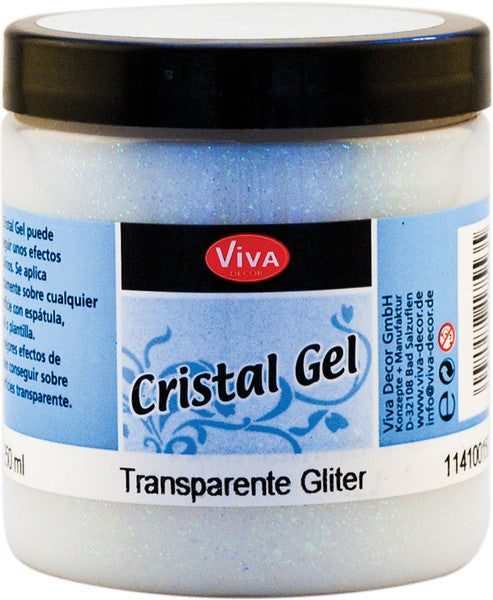 Crystal Gel 8.5 Ounces, Hologram