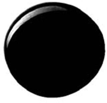 Satin Acrylic Craft Paint, Beetle Black