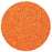 Glitter Acrylic Craft Paint, Orange Sorbet