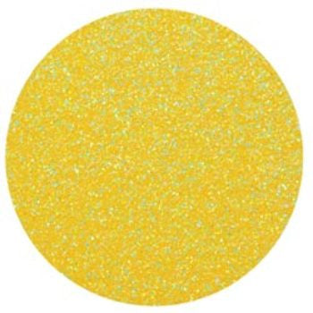 Glitter Acrylic Craft Paint, Lemon Drop