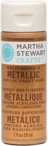 Metallic Acrylic Craft Paint, Copper