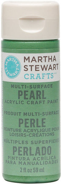 Pearl Acrylic Craft Paint, Putting Green