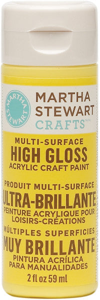 High Gloss Acrylic Craft Paint, Chamomille