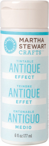 Martha Stewart Tintable Antique Effect