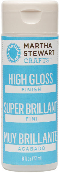 Martha Stewart High Gloss Finish