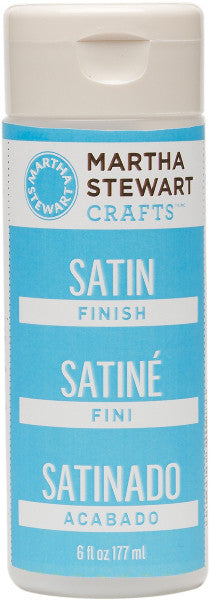 Martha Stewart Satin Finish