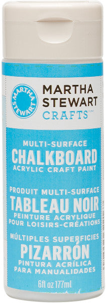 Martha Stewart Chalkboard Paint, Blue