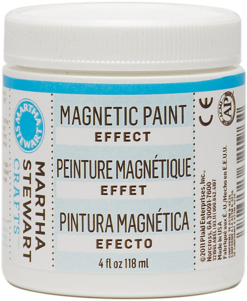 Martha Stewart Magnetic Effect Paint