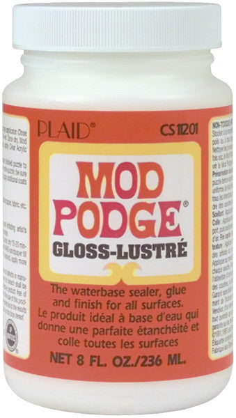 Mod Podge Gloss Lustre Finish - 8 oz.