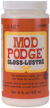 Mod Podge Gloss Lustre - 16 oz.