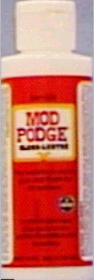 Mod Podge Gloss Lustre Finish - 4 oz.