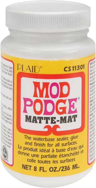 Mod Podge Matte Finish - 8 oz.