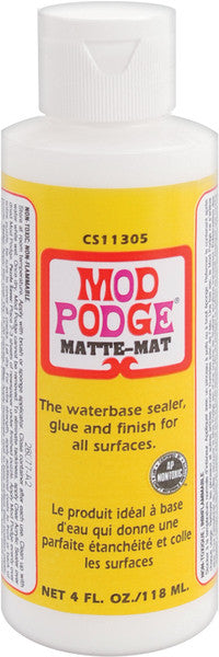 Mod Podge Matte Finish - 4 oz.