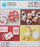 Martha Stewart Medium Stencils, Holiday Icons