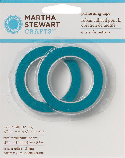 Martha Stewart Patterning Tape