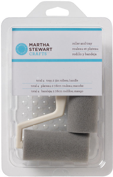 Martha Stewart Roller And Tray