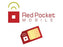 Unlocked Red Pocket GSM SIM Card for GPS Vehicle Tracker SMS Alarm