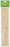 Natural 3/8"X12" Wood Dowel, 6-Pack