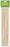 Natural 7/16"X12" Wood Dowel, 4-Pack