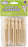 Natural Peg Round Doll Clothespins, 13-Pack