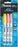 Extra-Fine Multicolor Glitter Paint Pen, 3-Pack