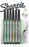 Sharpie Multicolor Fine Pen Stylo, 6-Pack