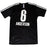 Alan Anderson Shirt - Brooklyn Nets 2013-2014 Game Used #6 Black Name and Number Shooting Shirt (2XL)
