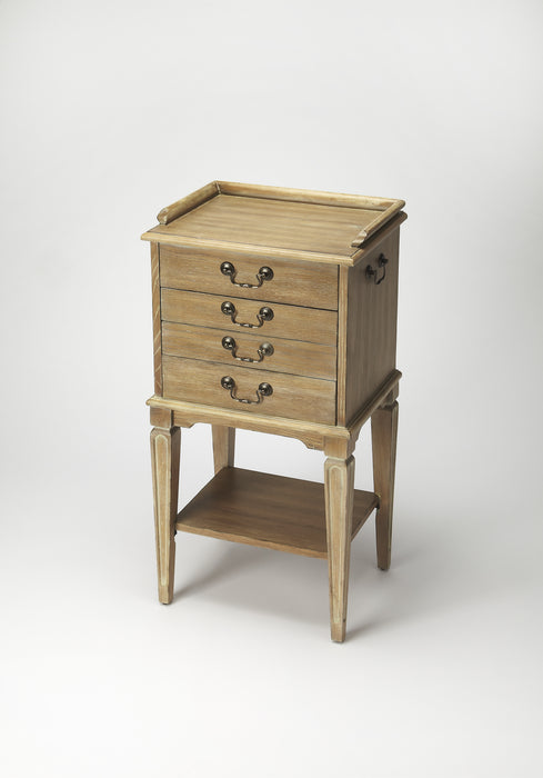 BUTLER 1334247 SILVER CHEST - Masterpiece