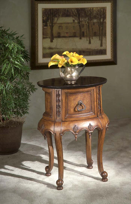 BUTLER 1350090 ACCENT TABLE - Connoisseur's