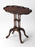 BUTLER 1387024 OVAL ACCENT TABLE - Plantation Cherry